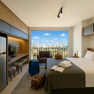 Studio 2307 - Infinity Pool Studio, Allianz Front, Fully Equipped & Modern !
